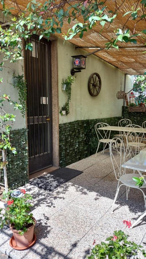 Locanda La Tana Del Luppolo 발마드레라 외부 사진