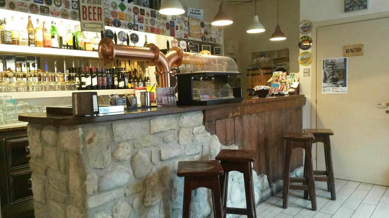 Locanda La Tana Del Luppolo 발마드레라 외부 사진