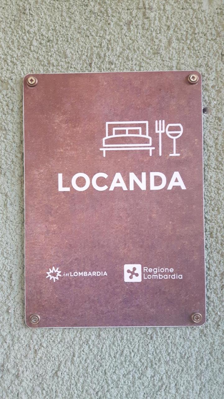 Locanda La Tana Del Luppolo 발마드레라 외부 사진